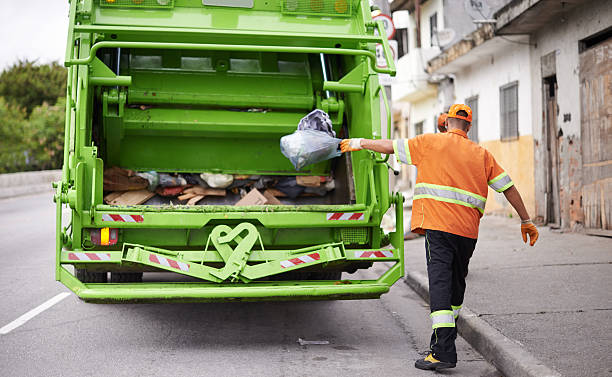 Best Demolition Debris Removal  in Carnegie, OK